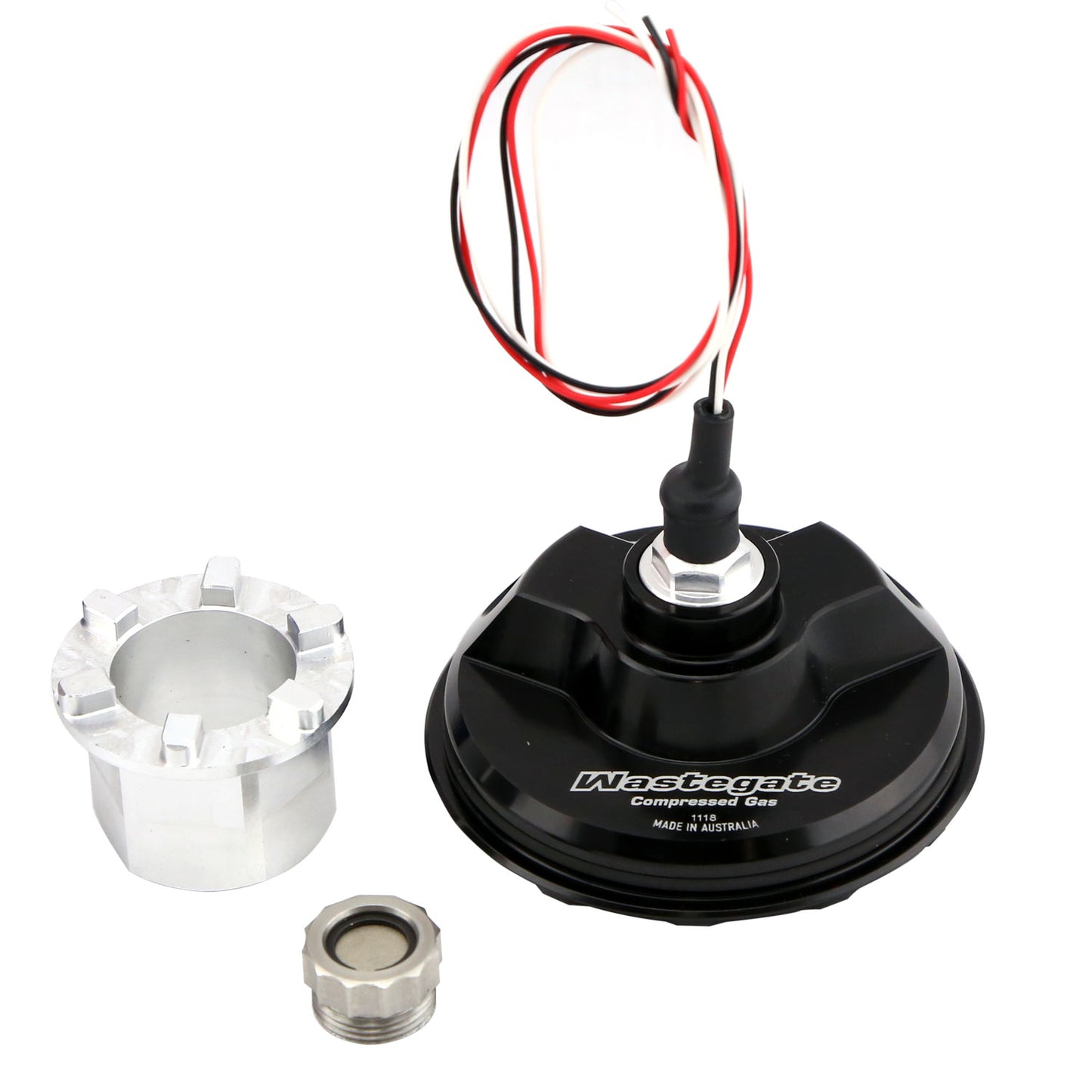 74mm CG Sensor Cap Black