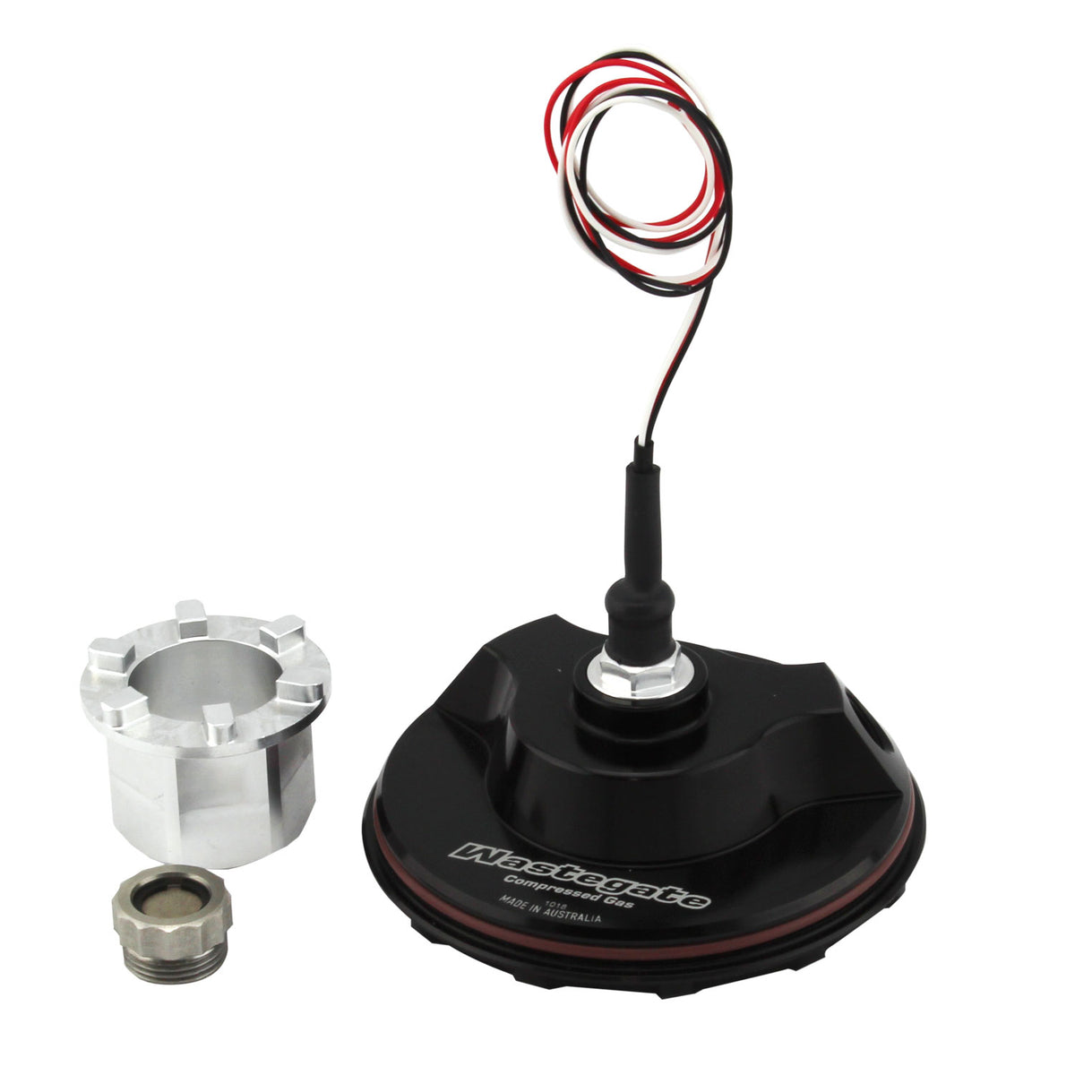 Turbosmart 84mm CG Sensor Cap Black — BP OPREMA I SERVIS d.o.o.
