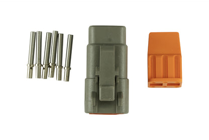 Turbosmart eGate 6 Way Sensor Plug Kit suits DTM Connector — BP OPREMA I SERVIS d.o.o.