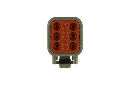 Turbosmart eGate 6 Way Sensor Plug Kit suits DTM Connector — BP OPREMA I SERVIS d.o.o.
