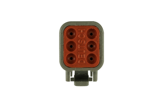 Turbosmart eGate 6 Way Sensor Plug Kit suits DTM Connector — BP OPREMA I SERVIS d.o.o.