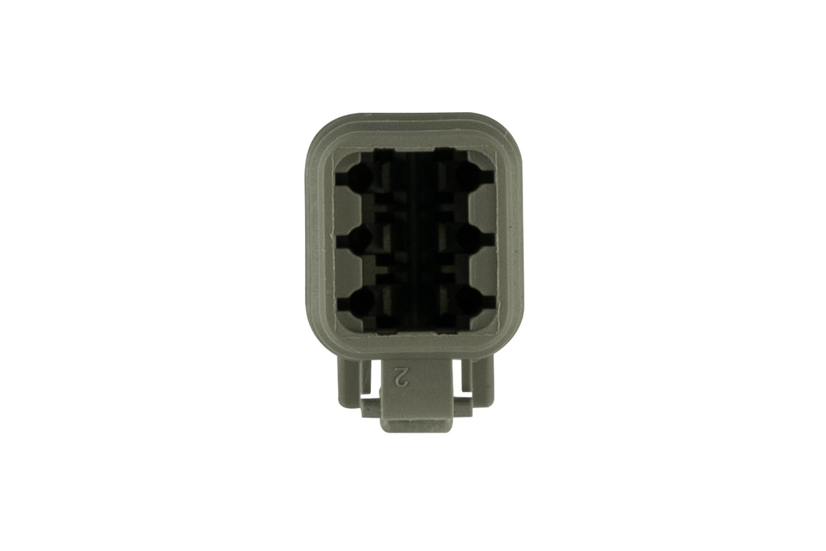 Turbosmart eGate 6 Way Sensor Plug Kit suits DTM Connector — BP OPREMA I SERVIS d.o.o.