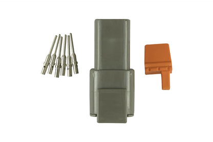 Turbosmart eGate 6 Way Sensor Socket Kit suits DTM Connector — BP OPREMA I SERVIS d.o.o.
