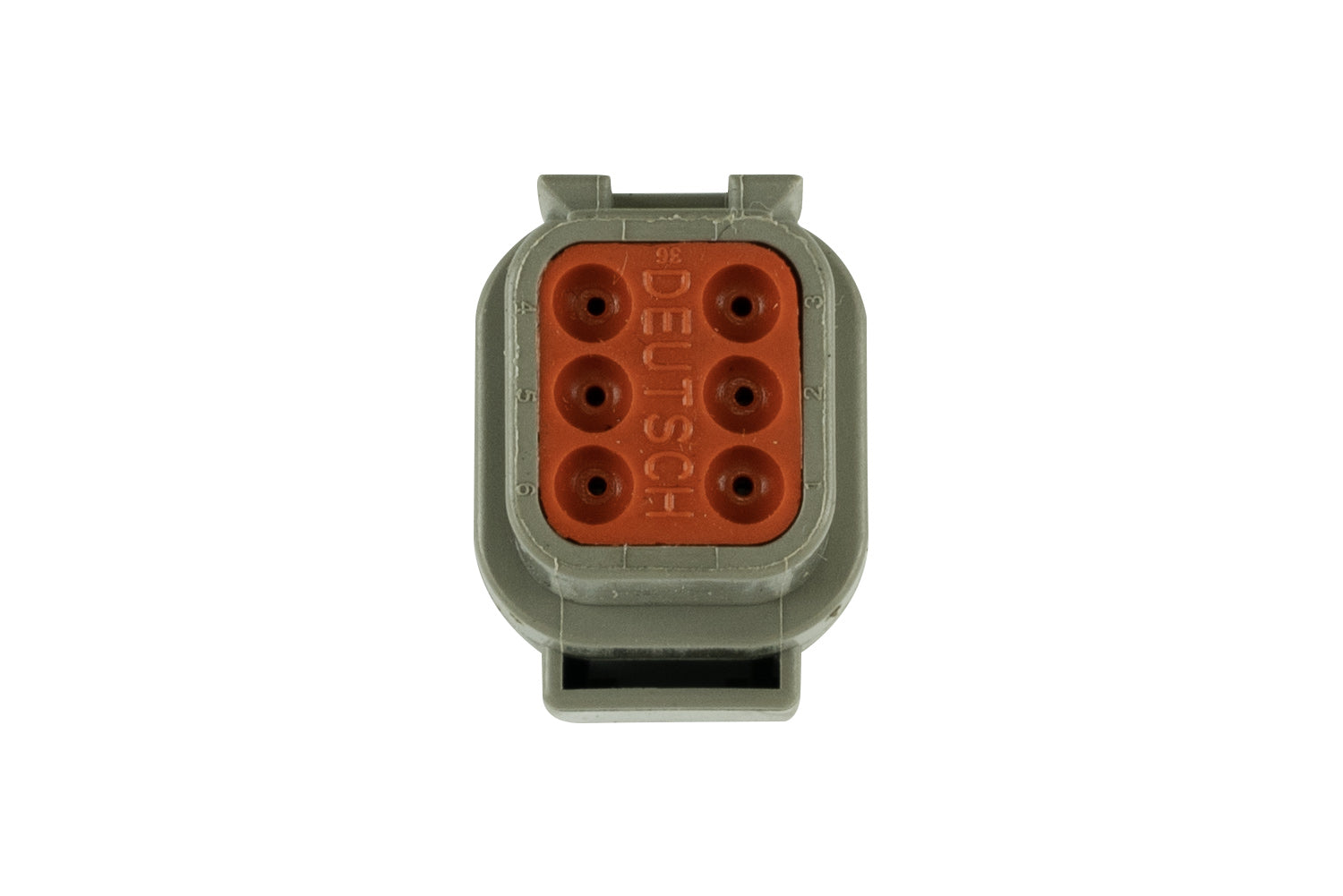Turbosmart eGate 6 Way Sensor Socket Kit suits DTM Connector — BP OPREMA I SERVIS d.o.o.