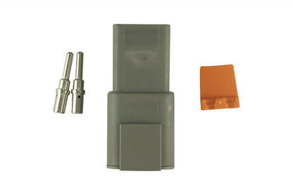 Turbosmart eGate 2 Way Motor Socket Kit suits DTP Connector — BP OPREMA I SERVIS d.o.o.