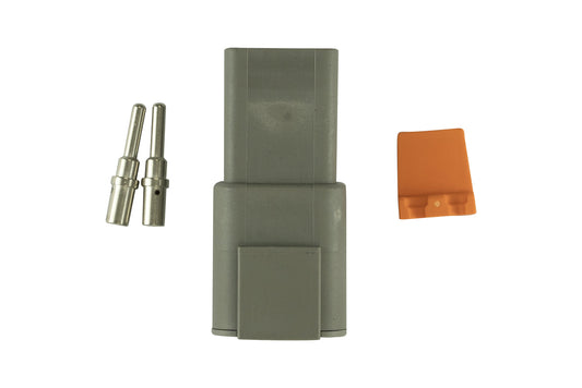 Turbosmart eGate 2 Way Motor Socket Kit suits DTP Connector — BP OPREMA I SERVIS d.o.o.