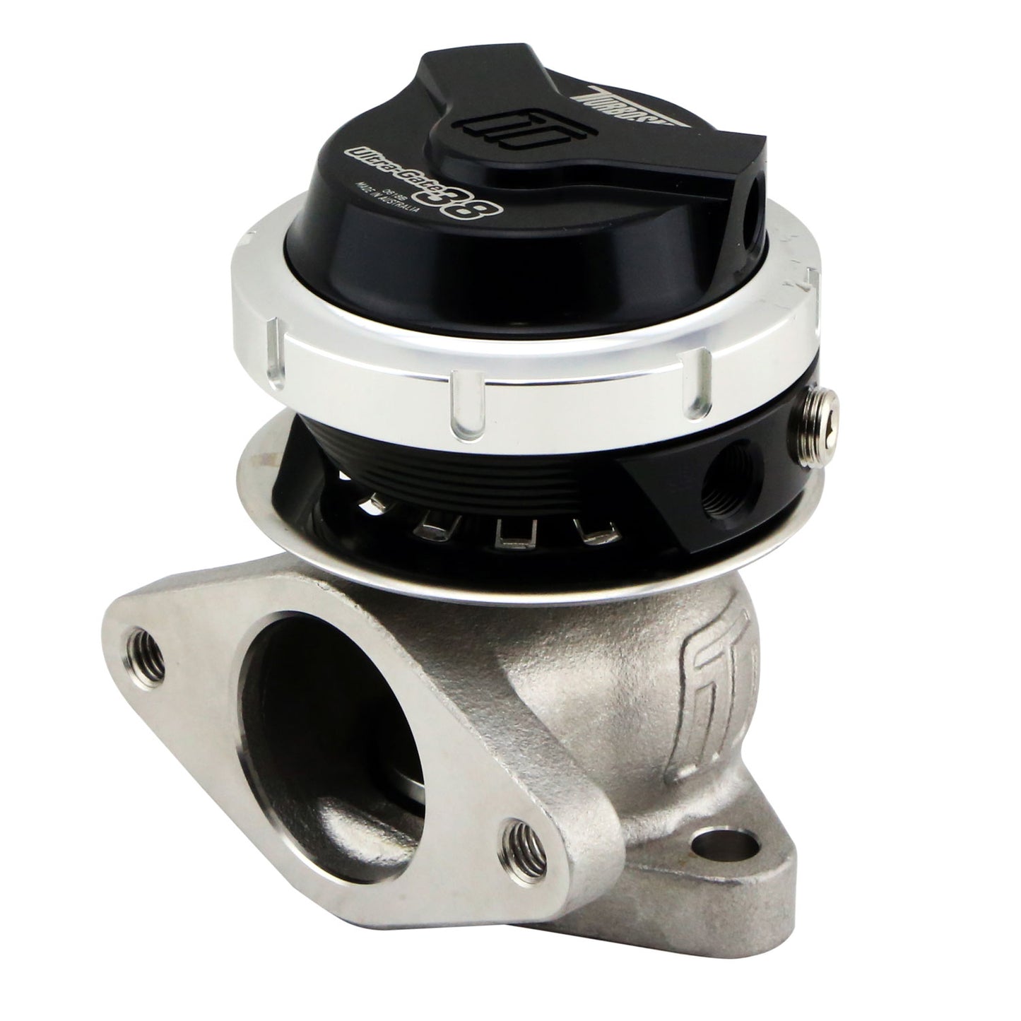 WG38 GenV Ultragate 38 7psi Black