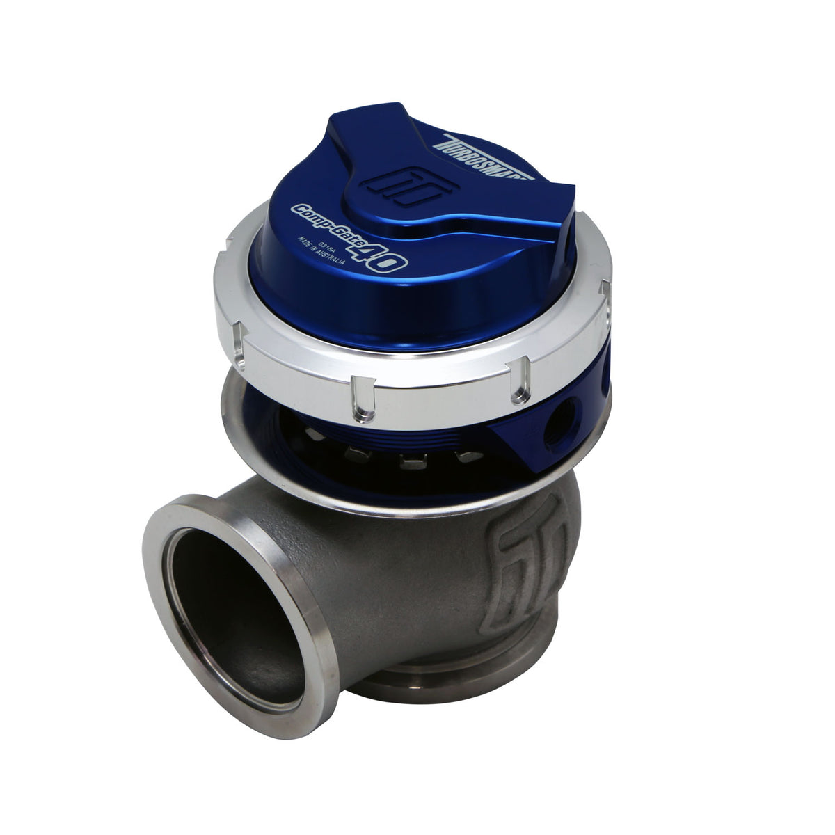 Turbosmart WG40 GenV Compgate 40 14psi Blue — BP OPREMA I SERVIS d.o.o.