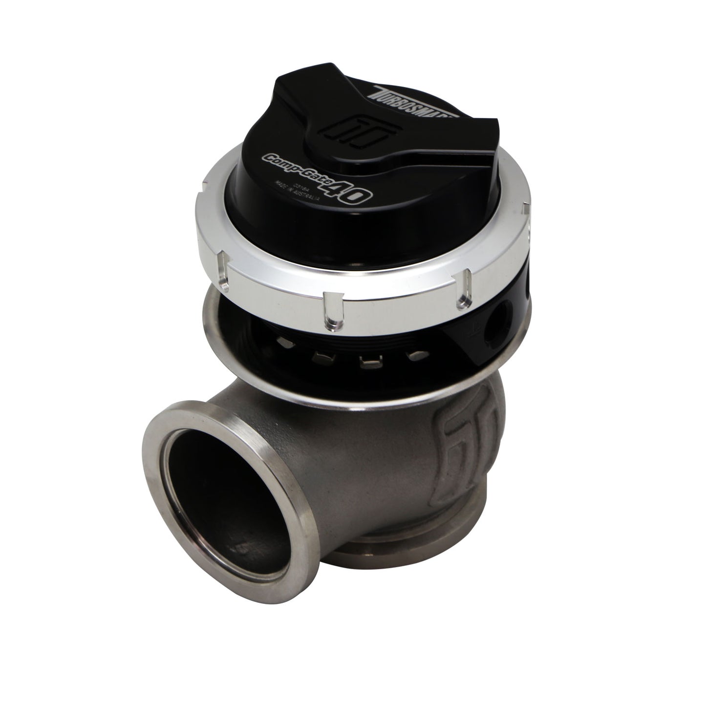 WG40 GenV Compgate 40 7psi Black