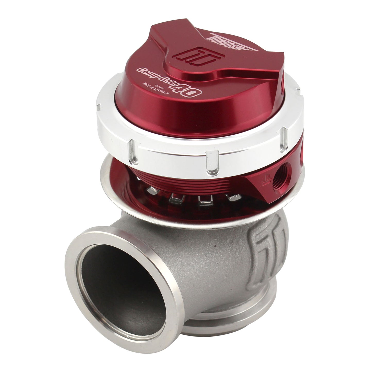 WG40 GenV Compgate 40 14psi Red