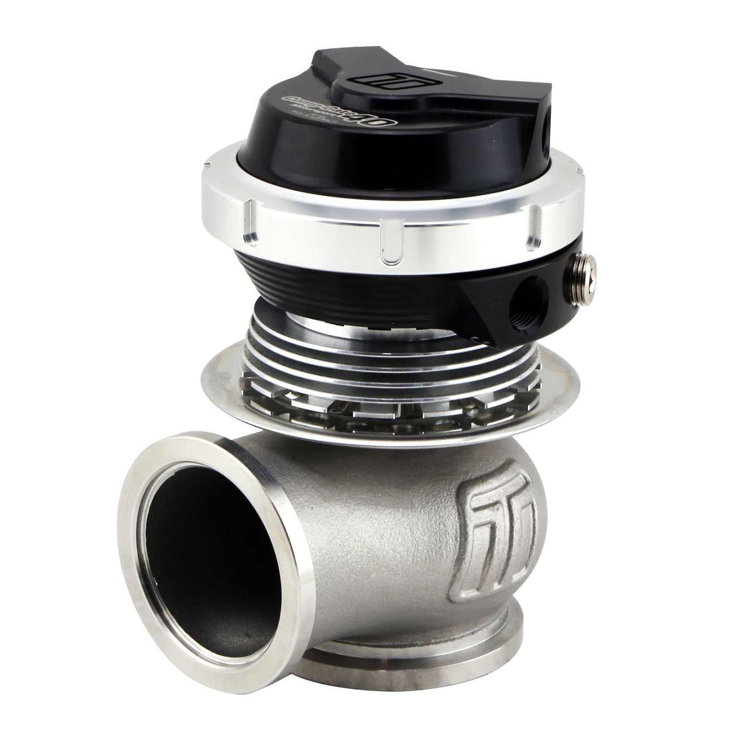 WG40M GenV Compgate 40 14psi Motorsport Black