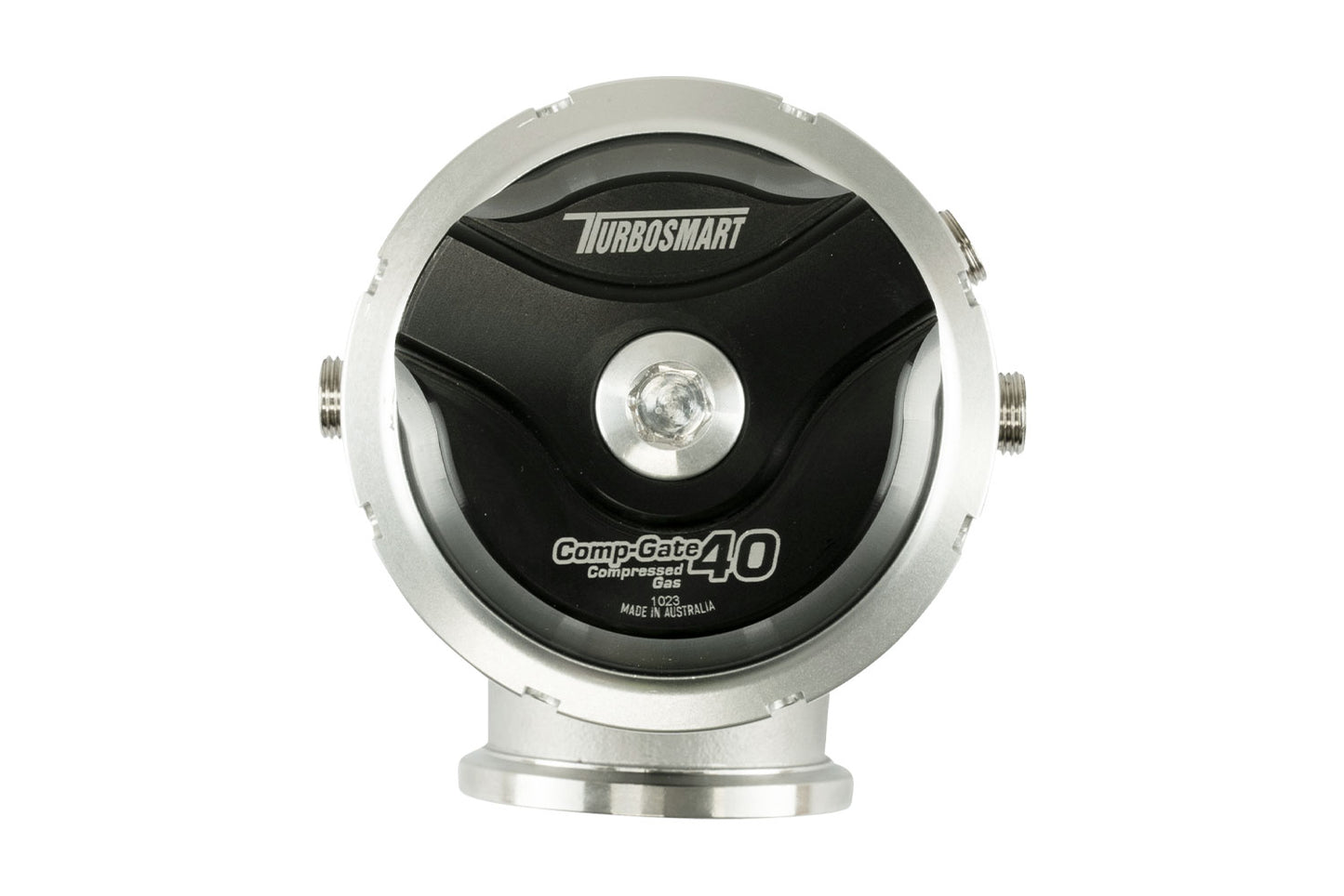 Turbosmart GenV WG40CG CompGate40 Compressed Gas 7psi Black — BP OPREMA I SERVIS d.o.o.