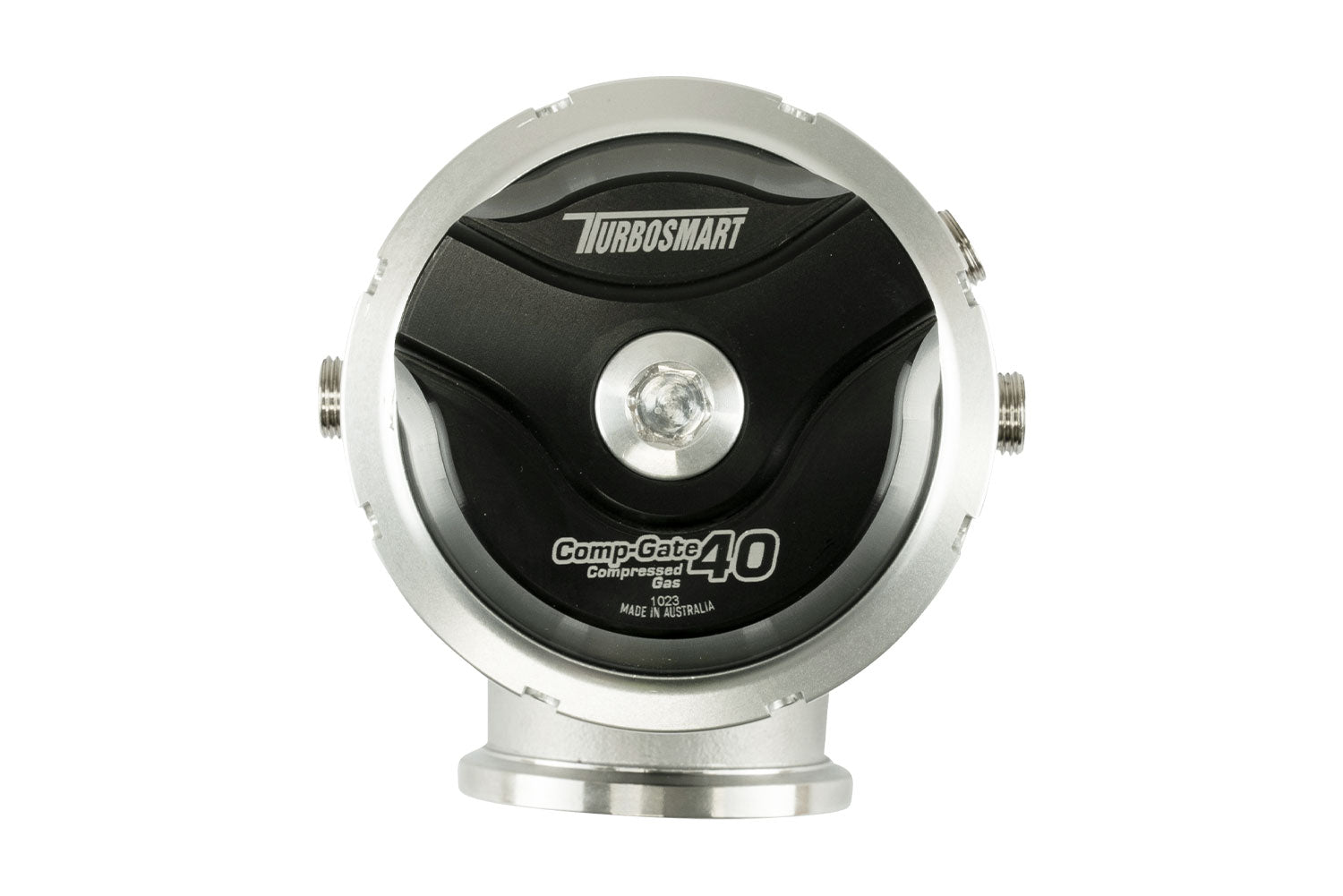 Turbosmart GenV WG40CG CompGate40 Compressed Gas 7psi Black — BP OPREMA I SERVIS d.o.o.