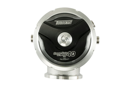Turbosmart GenV WG40CG CompGate40 Compressed Gas 7psi Black — BP OPREMA I SERVIS d.o.o.