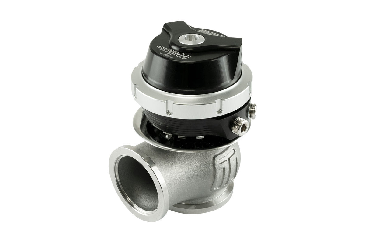 Turbosmart GenV WG40CG CompGate40 Compressed Gas 7psi Black — BP OPREMA I SERVIS d.o.o.