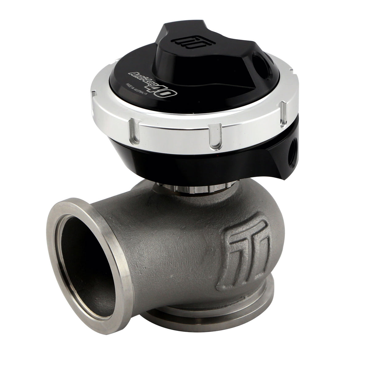 Turbosmart WG40ALV GenV Compgate 40 Black — BP OPREMA I SERVIS d.o.o.