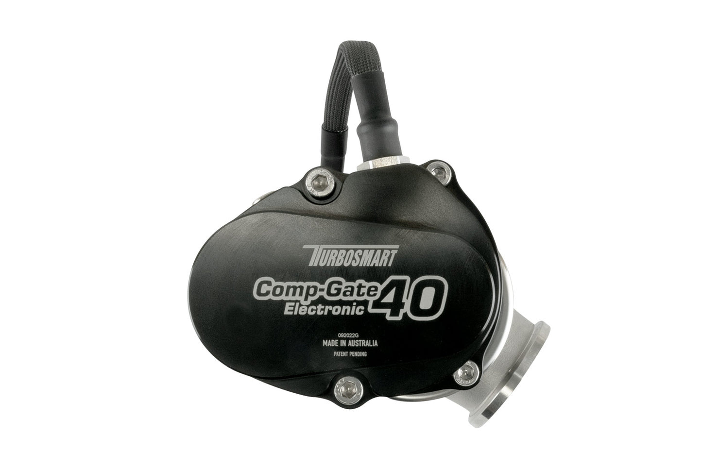 TURBOSMART CompGate40 GenV ELECTRIC EXTERNAL WASTEGATE