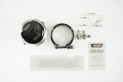 Turbosmart Gas Valve Actuator 40 14psi Black — BP OPREMA I SERVIS d.o.o.