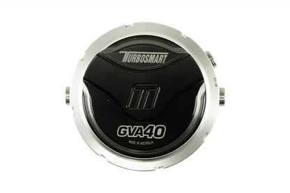 Turbosmart Gas Valve Actuator 40 14psi Black — BP OPREMA I SERVIS d.o.o.