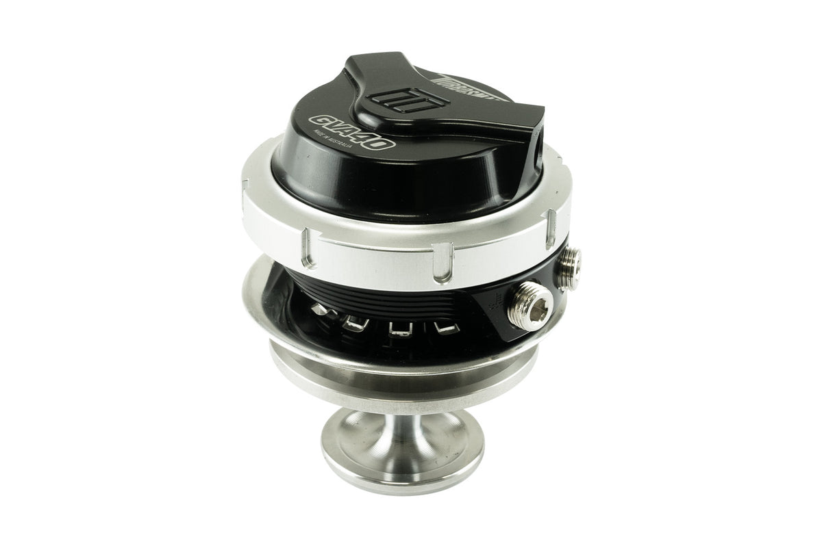 Turbosmart Gas Valve Actuator 40 14psi Black — BP OPREMA I SERVIS d.o.o.