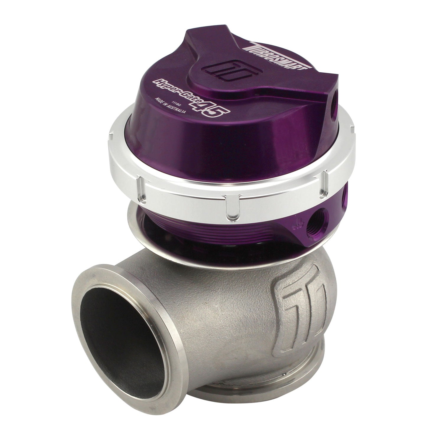 Turbosmart WG45 GenV Hypergate 45 14psi Purple — BP OPREMA I SERVIS d.o.o.