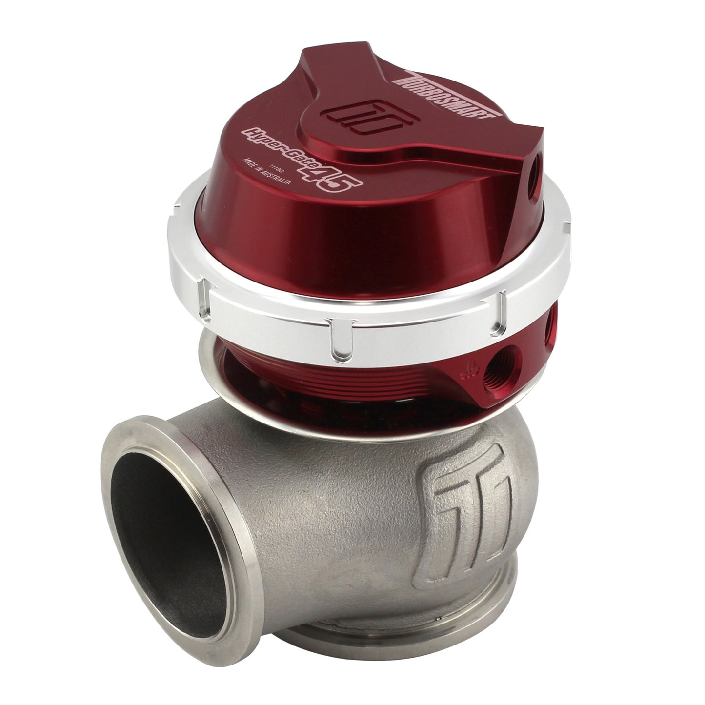 Turbosmart WG45 GenV Hypergate 45 14psi Red — BP OPREMA I SERVIS d.o.o.