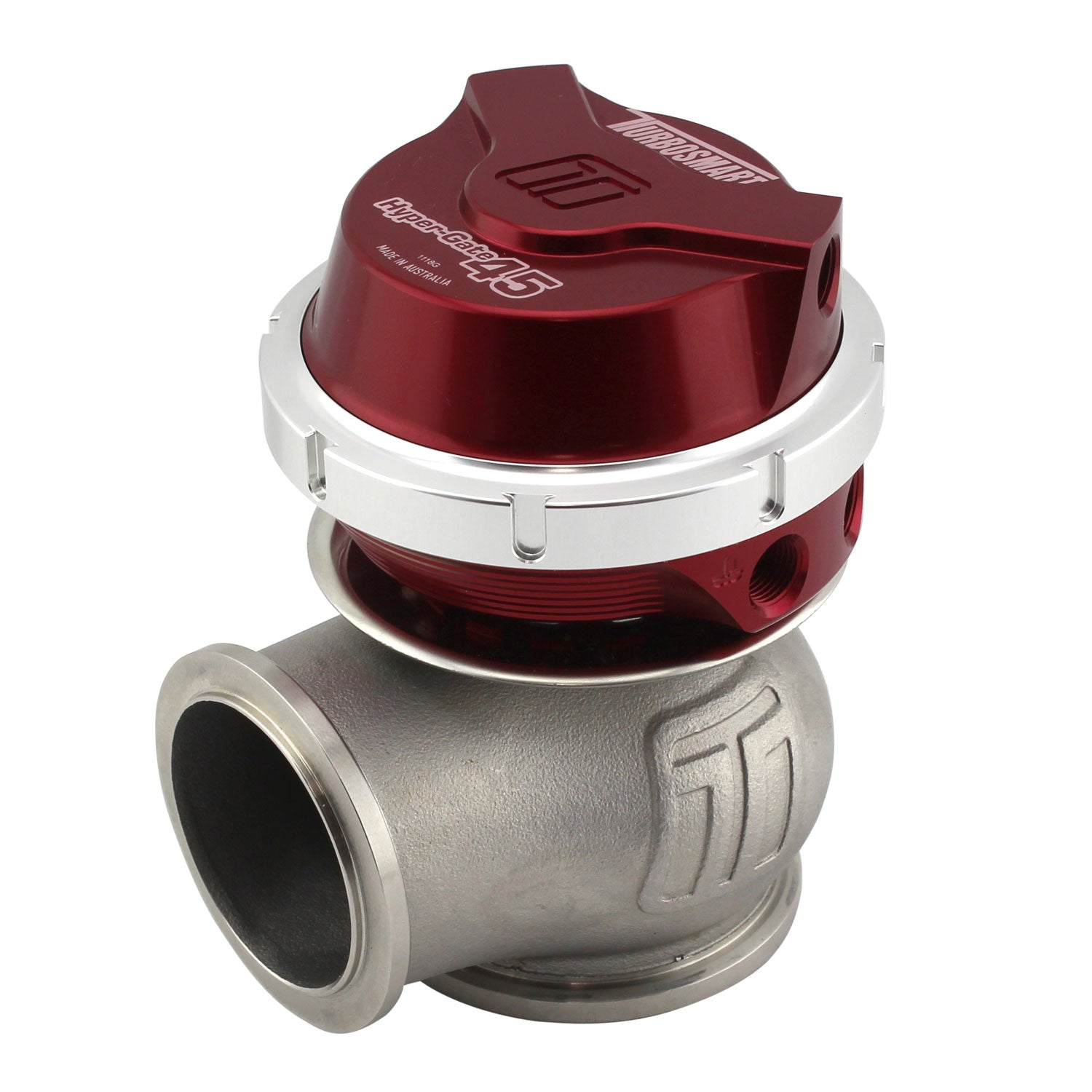 Turbosmart WG45 GenV Hypergate 45 14psi Red — BP OPREMA I SERVIS d.o.o.