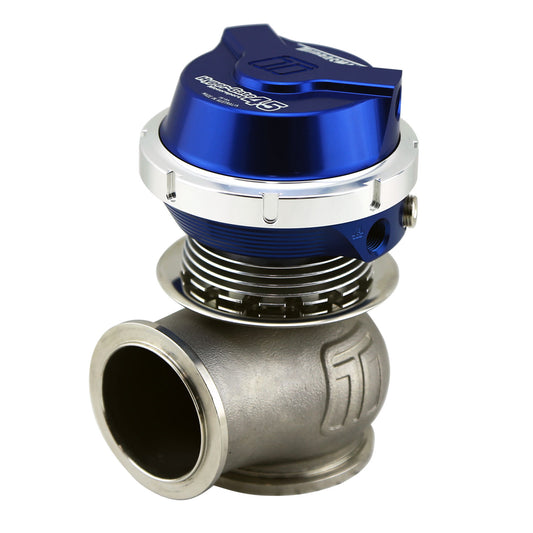 Turbosmart WG45M GenV Hypergate 45 14psi Motorsport Blue — BP OPREMA I SERVIS d.o.o.