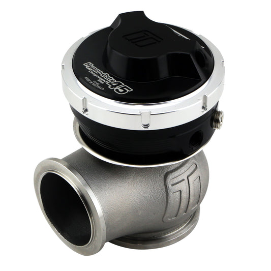 Turbosmart WG45CG GenV Hypergate 45 5psi Compressed Gas Black — BP OPREMA I SERVIS d.o.o.