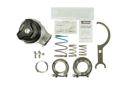 Turbosmart GenV WG45CG HyperGate45 Compressed Gas 7psi Black — BP OPREMA I SERVIS d.o.o.