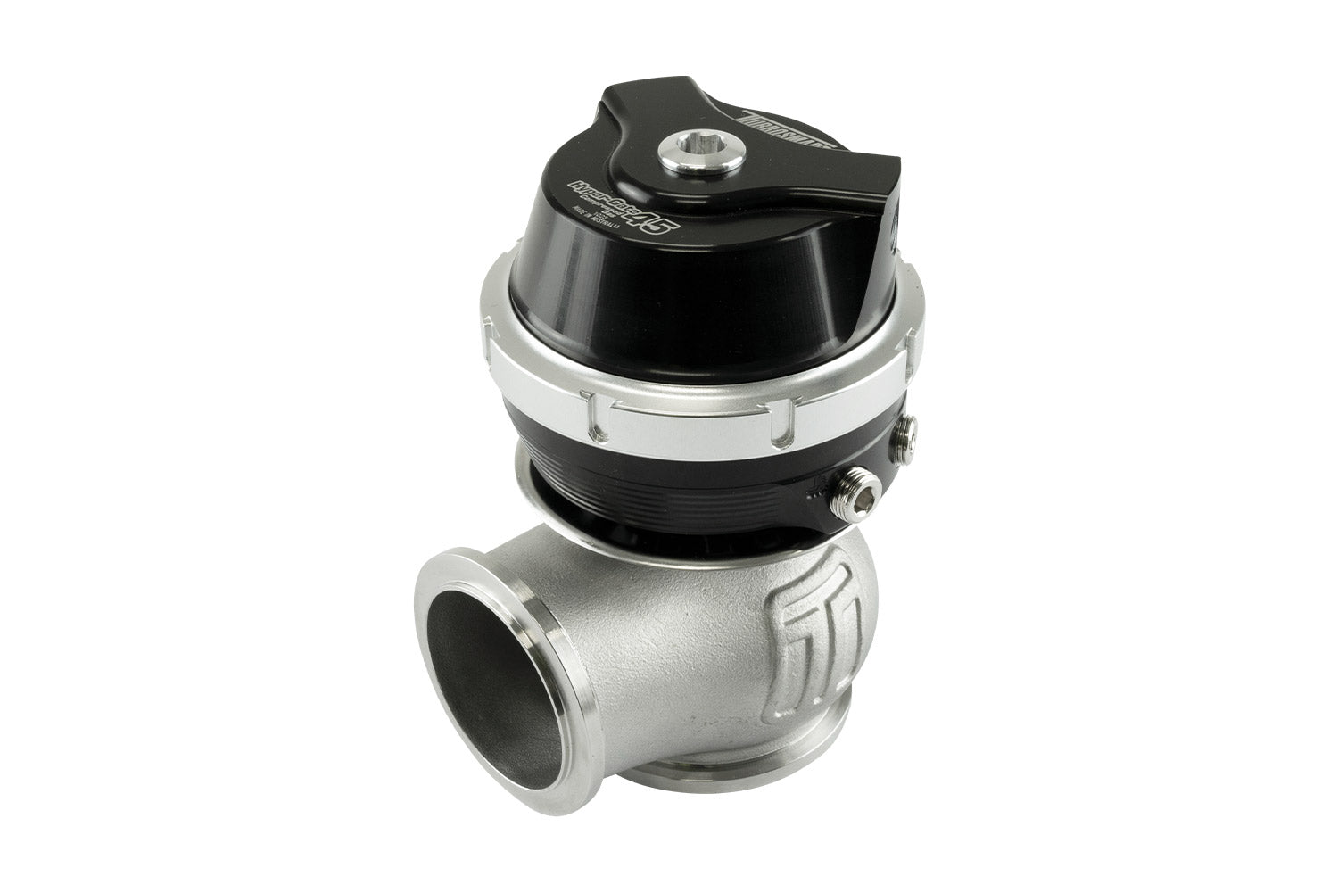 Turbosmart GenV WG45CG HyperGate45 Compressed Gas 7psi Black — BP OPREMA I SERVIS d.o.o.
