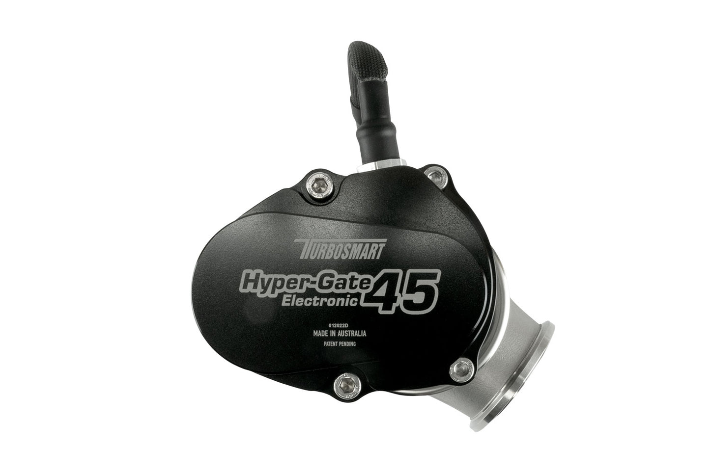 TURBOSMART HyperGate45 GenV ELEKTRIČNI EKSTERNI WASTEGATE