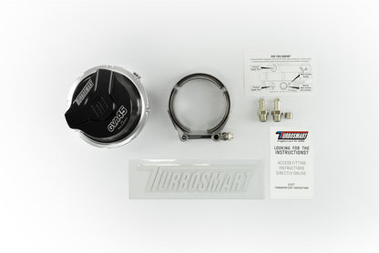 Turbosmart Gas Valve Actuator 45 14psi Black — BP OPREMA I SERVIS d.o.o.