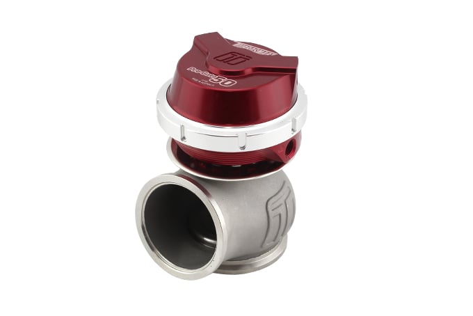 TURBOSMART ProGate50 GenV EXTERNAL WASTEGATE