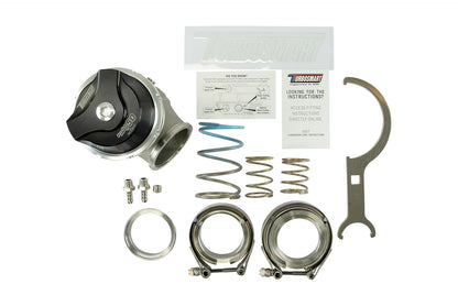 Turbosmart GenV WG50CG ProGate50 Compressed Gas 7psi Black — BP OPREMA I SERVIS d.o.o.