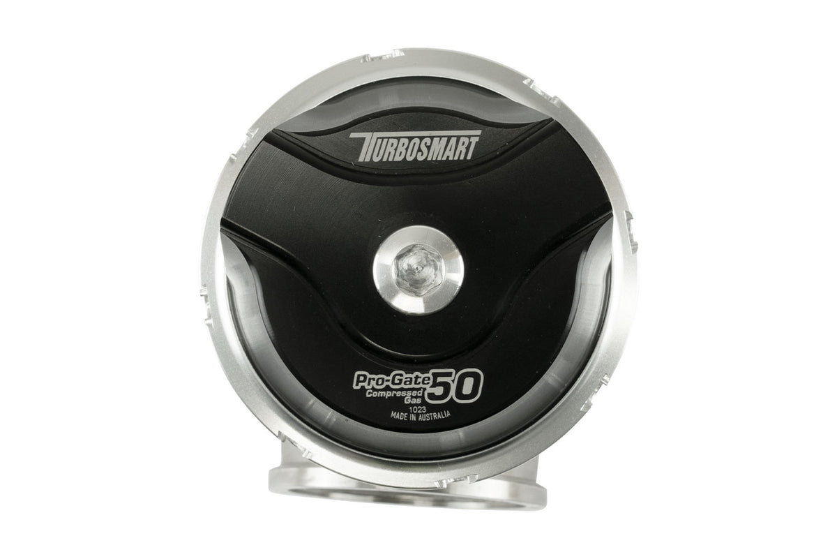Turbosmart GenV WG50CG ProGate50 Compressed Gas 7psi Black — BP OPREMA I SERVIS d.o.o.
