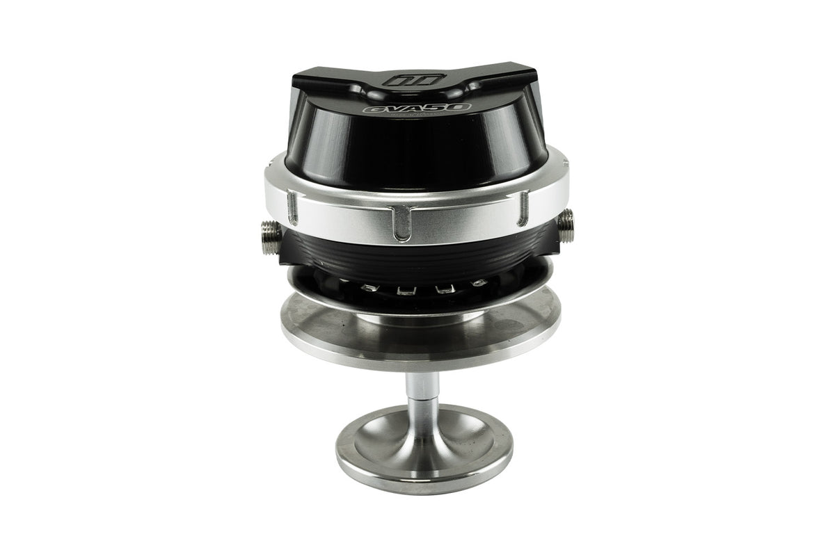 Turbosmart Gas Valve Actuator 50 14psi Black — BP OPREMA I SERVIS d.o.o.