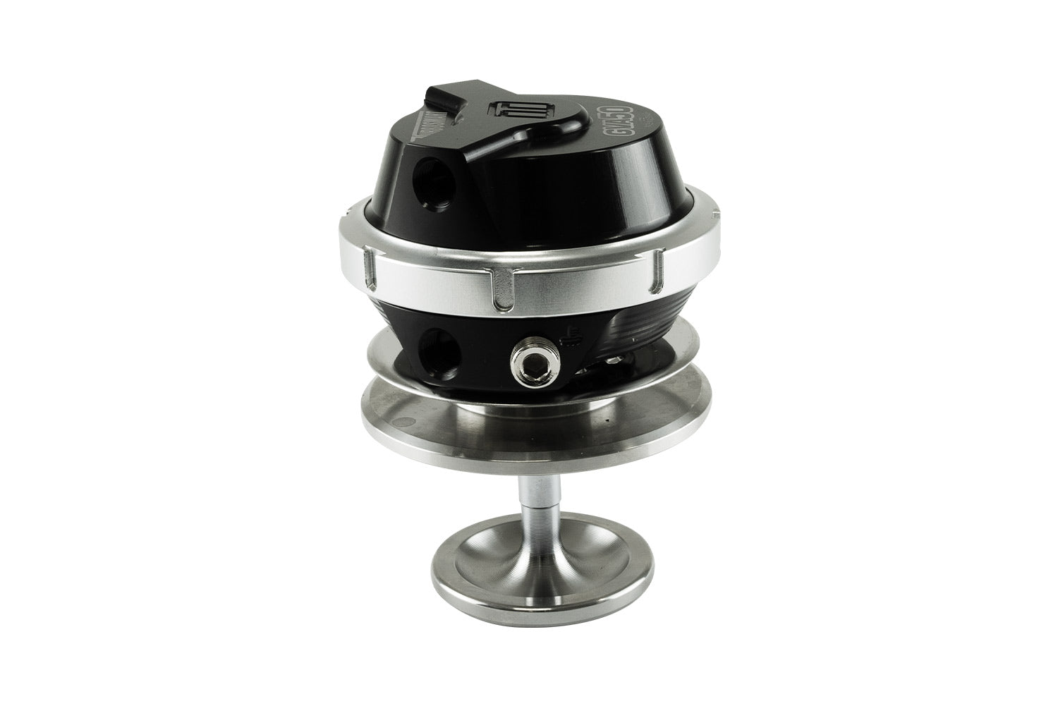 Turbosmart Gas Valve Actuator 50 14psi Black — BP OPREMA I SERVIS d.o.o.