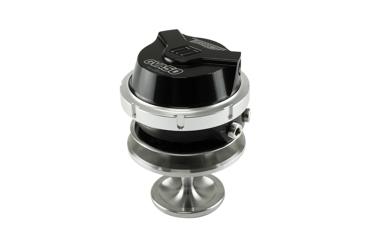 Turbosmart Gas Valve Actuator 50 14psi Black — BP OPREMA I SERVIS d.o.o.