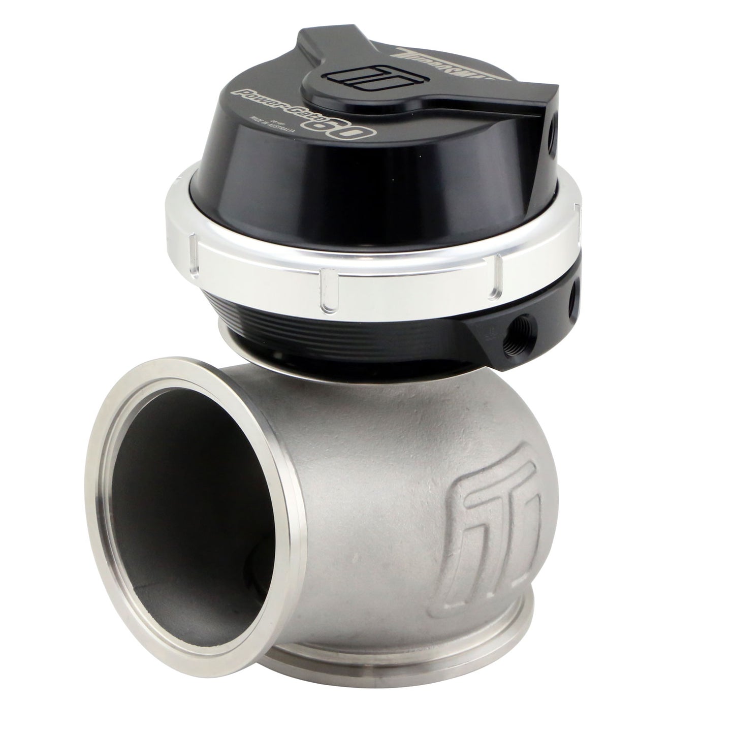 Turbosmart WG60 GenV Powergate 60 7psi Black — BP OPREMA I SERVIS d.o.o.