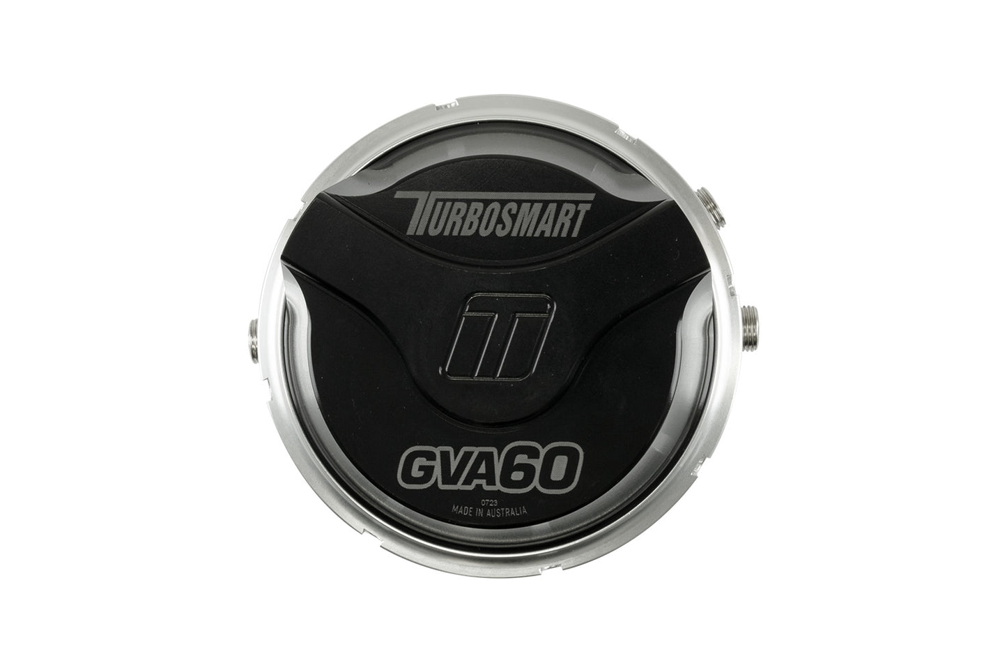 Turbosmart Gas Valve Actuator 60 14psi Black — BP OPREMA I SERVIS d.o.o.