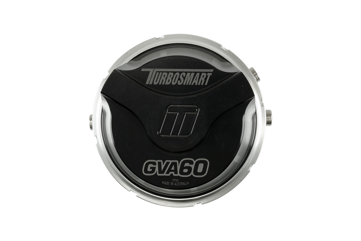 Turbosmart Gas Valve Actuator 60 14psi Black — BP OPREMA I SERVIS d.o.o.