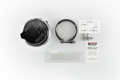Turbosmart Gas Valve Actuator 60 14psi Black — BP OPREMA I SERVIS d.o.o.