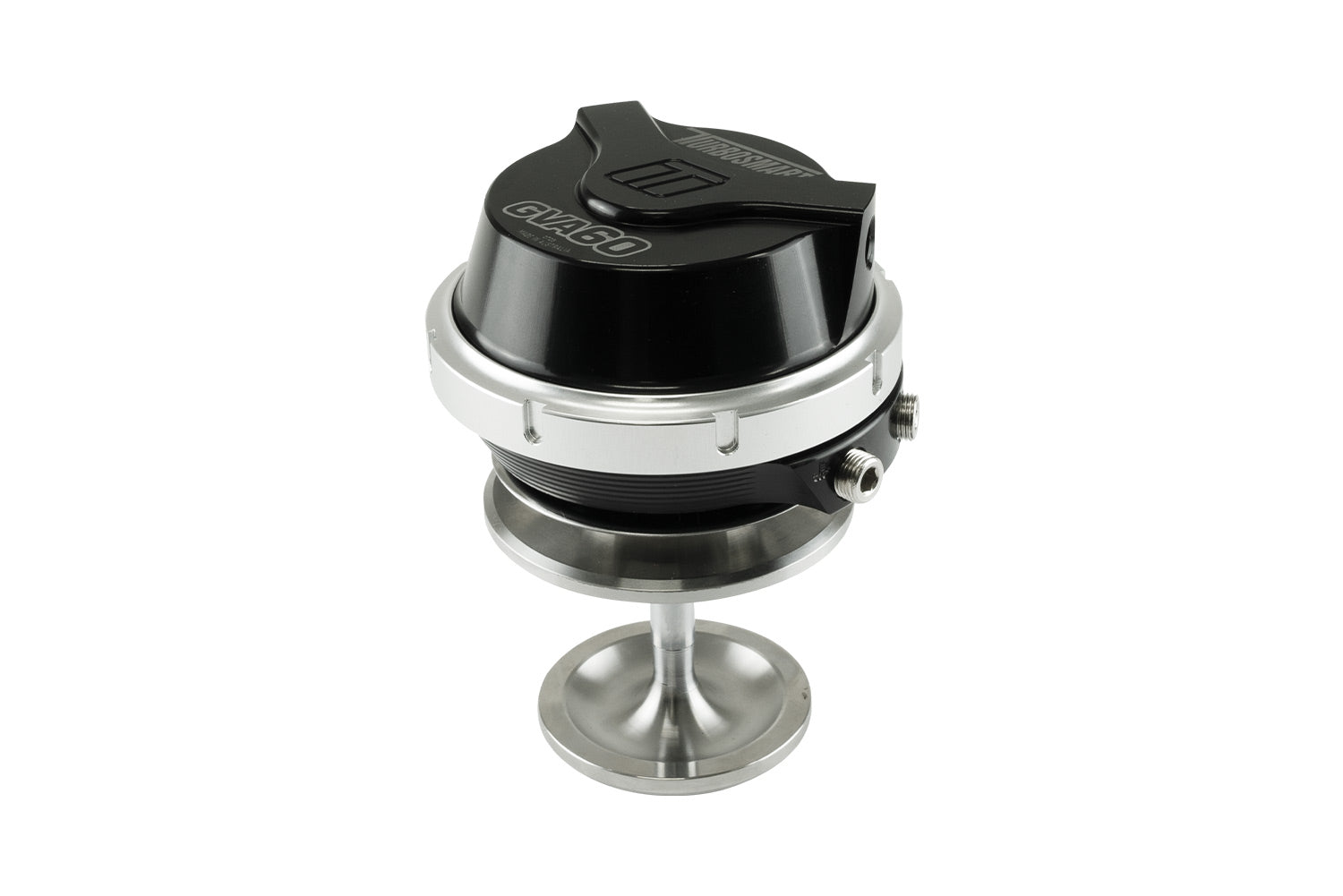 Turbosmart Gas Valve Actuator 60 14psi Black — BP OPREMA I SERVIS d.o.o.