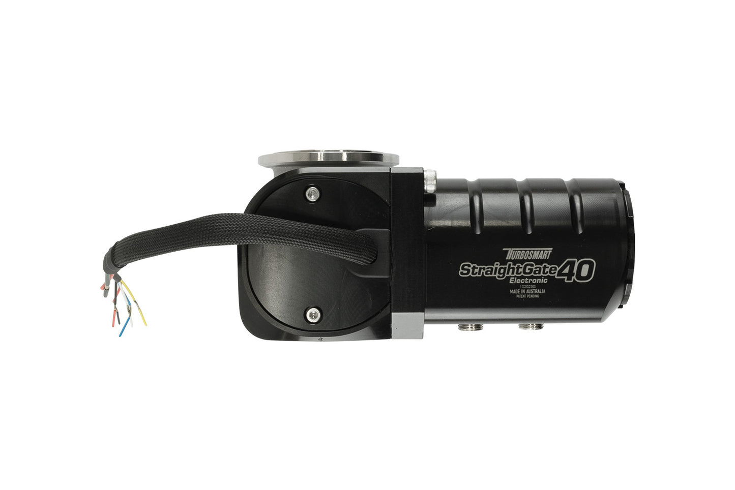 Turbosmart eSG40 Electronic StraightGate Black — BP OPREMA I SERVIS d.o.o.