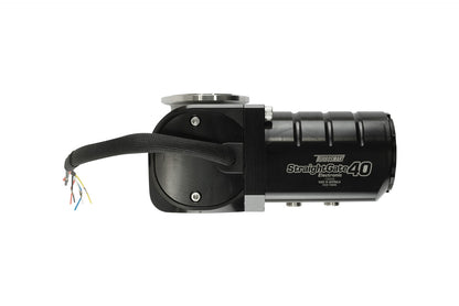 Turbosmart eSG40 Electronic StraightGate Black — BP OPREMA I SERVIS d.o.o.
