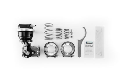 Turbosmart PSG40 Pneumatic Straight Gate 6psi Black — BP OPREMA I SERVIS d.o.o.