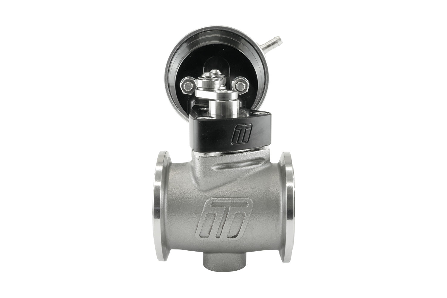 Turbosmart PSG40 Pneumatic Straight Gate 6psi Black — BP OPREMA I SERVIS d.o.o.