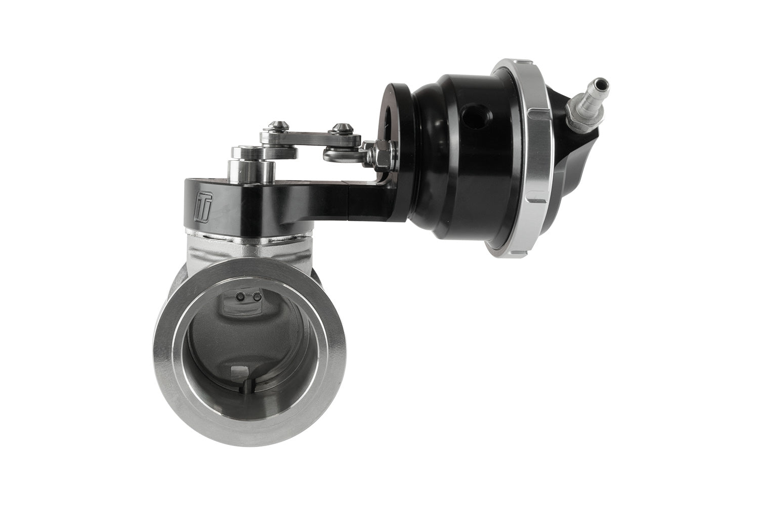 Turbosmart PSG40 Pneumatic Straight Gate 6psi Black — BP OPREMA I SERVIS d.o.o.