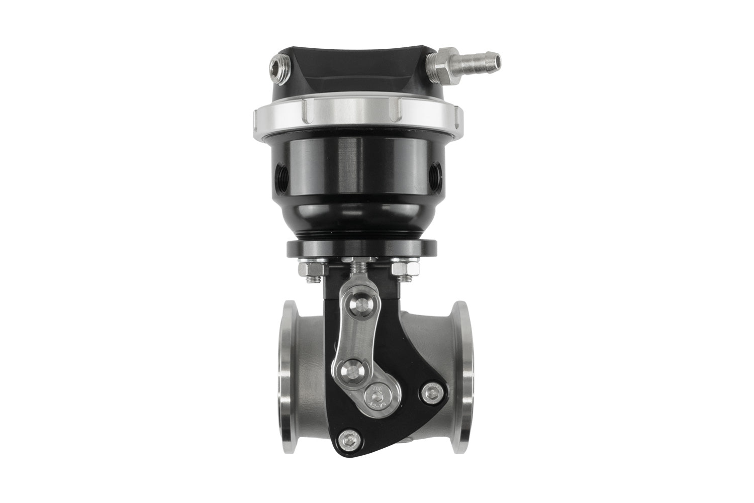 Turbosmart PSG40 Pneumatic Straight Gate 6psi Black — BP OPREMA I SERVIS d.o.o.